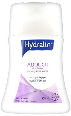 Hydralin Quotidien Gel Lavant 100 ml