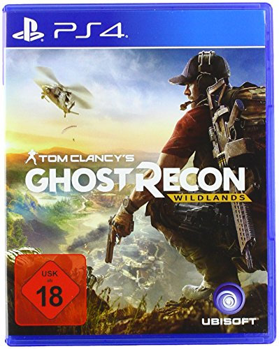 Tom Clancy's: Ghost Recon Wildlands - [PlayStation 4]