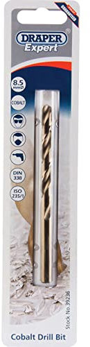 Draper 39236 Expert HSS Cobalt Drill Bit, 8.5mm Ø