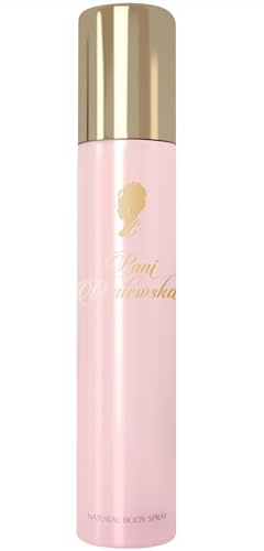Miraculum, Pani Walewska SWEET ROMANCE Deodorant, Zart, Fruchtig & blumig, Fassungsvermögen: 90 ml