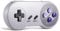miadore 2 Pack 2.4G Wireless Controller Classic SNES USB Gamepad Joystick für PC Windows Mac und Retropie Gamepad NES/SNES Emulator