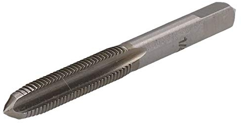 1/4 x 28 UNF Pitch Taper First Tap Thread Cutter Cutting Repair Tungsten Steel