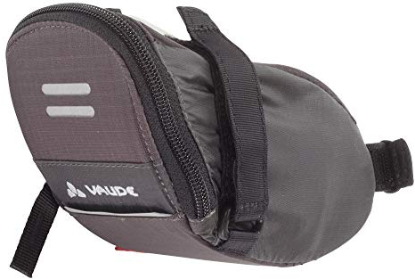 VAUDE Race Light Satteltasche Fahrradtasche (Eisen, L)
