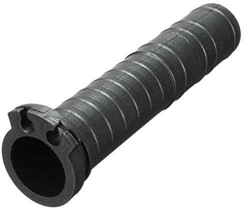 C-FUNN 7/8 inch Handlebar Hand Grip Dual Cable Throttle Tube Motorcycle Cruiser Chopper Cafe