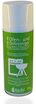 Ha-Ra Nettoyant pour four et barbecue 400 ml
