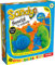 Lisciani 80823 Sandy Special (600 g), magischer Sand, gr, Mehrfarbig, 600 gr
