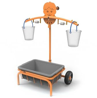 Beleduc Waage Mobil