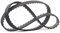 RIDEX Zahnriemen 306T0201 Kadett E CC (T85) Corsa A CC (S83) 990mm 15mm