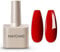 MAYCHAO 15ML Gel Nail Polish 1Pc Red Gel Polish Soak Off UV LED Nail Varnish Nail Art Starter Manicure Salon DIY at Home, 0.5 OZ