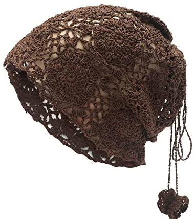 ZLYC Damen-Beanie, Einheitsgröße