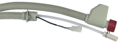easyPART Kompatibel/Ersatz für EUROPART 10033435 Zulaufschlauch Wasserstopschlauch Sicherheitszulaufschlauch Geschirrspüler Alternativ Electrolux AEG Zanussi Juno Zanker 140180589016 14018058901