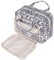 Kulturtasche Damen Gross kulturbeutel Kosmetiktasche Damen Groß Waschtasche Make up Tasche für Herren & Volle Größe (Elefant)