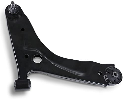 BESTPRICE 1x Querlenker Vorderachse, vorne rechts Kompatibel mit HYUNDAI i10 I (PA)
