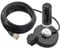 Anina NMO Low Profile Strong Magnetic Mount Antenna 3.5 W/NMO Rain Cap VHF UHF 136-174 MHZ 400-470 MHz Mag-Mount Base PL259 Male RG58 Pure Copper Coaxial Cable for Mobile Ham Amateur GMRS Radio