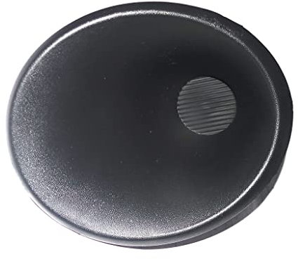 AEspares Nebelscheinwerfer-Lochabdeckung links kompatibel mit HYUNDAI i10 1ST GEN 86583-0X000