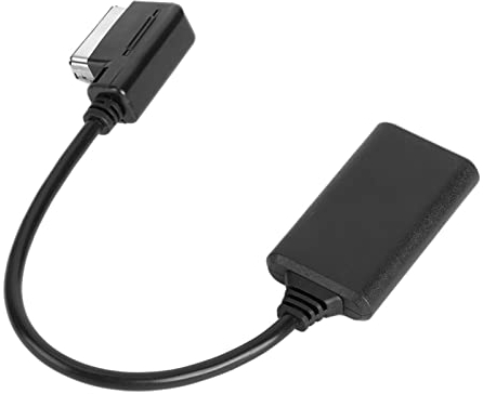 Bluetooth-Adapter, AUX-Bluetooth-Modul-Empfänger Stereo-Musik-Schnittstelle Zusatzempfänger für AMG-Modelle B C CL CLS E S SL SLK SLS ML GL GLK R W Klasse