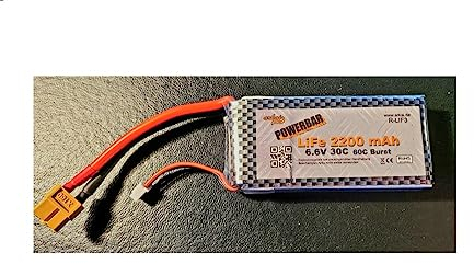 Arkai Akku 2S Life - 2200 mAh Stromversorgung OHNE BEC !