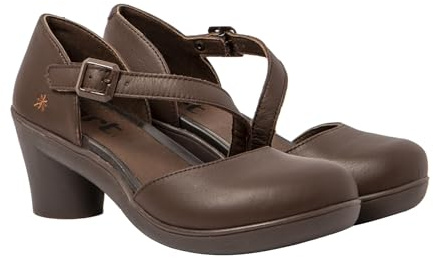 ART Damen 1479 Alfama Sandale mit Absatz