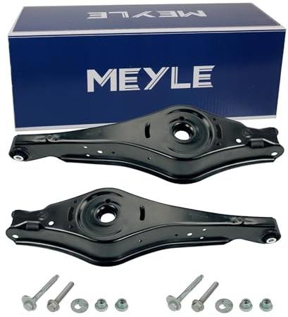 MEYLE Lenkersatz, Radaufhängung 1160500222 unten | Kompatibel mit: AUDI A1, A3, A3 Cabriolet, A3 Sportback, Q3, TT, TT Roadster, SEAT ALTEA, ALTEA XL, LEON, TOLEDO III