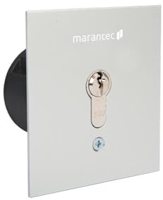 Marantec US 1-2T/1 Schlüsselschalter, Unterputz für Antriebe