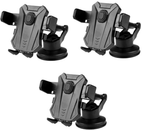 Mobestech 3 Stücke Auto Telefon Halterung Telefon Für Auto Tasse Montieren Dashcam Für Navigation