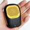 Bluetooth Speaker, Clip-On Wireless Jobsite Pro Water-Resistant Portable Speaker, Up to 30 Hours Play time, Built-in Mic for Hands-Free Music/Calls Support TF Card Playback for Outdoor Indoor