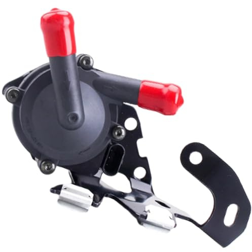 Riloer Pompe à eau électrique auxiliaire pour voiture avec support compatible avec Peugeot 308 508 5008
