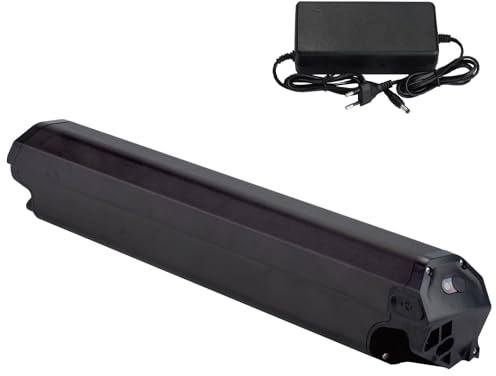 Batterie Ebike 36V 15Ah pour 250W 350W 500W 750W Batterie de Rechange pour Dorado Plus vélo électrique vélo Scooter Li-ION avec Chargeur (36V 15Ah)