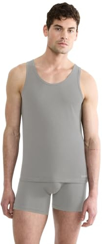 Sloggi Men Ever Ease Tank Top Dark Grey Melange