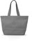 Bugaboo Wickeltasche, Windeltasche mit leicht zugänglichen Fächern, isoliertem Flaschenhalter, Wickelauflage und 3 Innentaschen, in Moon Grey