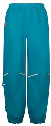 Trollkids Kids Trondheim Pants 110, Harbor Blue