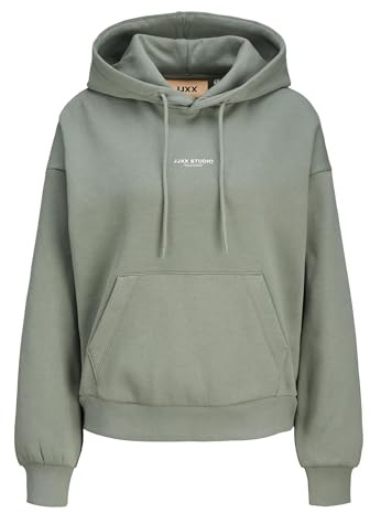 JJXX Damen Jxstudio Vesterbro Ls RLX Hood SWT Noos Jxstudio Vesterbro Ls RLX Hood SWT Noos (1er Pack)