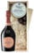 Laurent Perrier Cuvee Rose Champagne And Milk Sea Salt Charbonnel Chocolates Box 75cl 12% abv