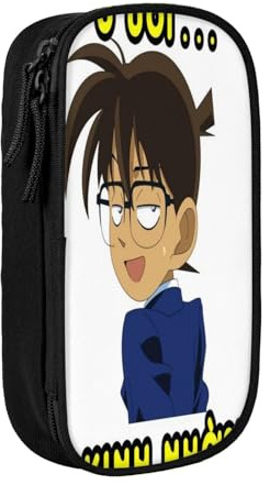 YINGD Vintage Tokio Hotel Federmäppchen Tom Kaulitz Federmäppchen für Mädchen Jungen Große Tasche Schüler Schule, mehrfarbig, Europäischer und amerikanischer Stil, Retro, modern