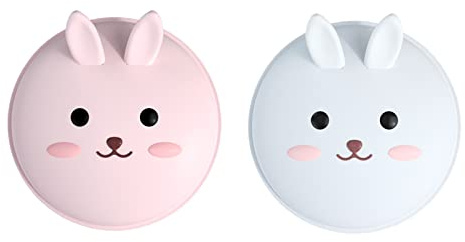 XITEA 3 In 1 Hand Warmer USB Rechargeable Small Portable For Women Female Girl Outdoor Traveling Hand Warmer Cute