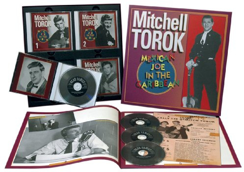 Mexican Joe In Caribbean (4cd Set + Book)