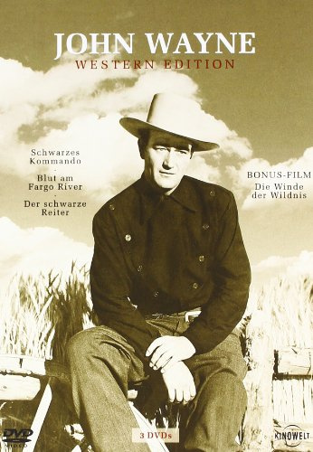 John Wayne: Western Edition