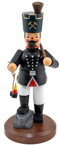 Räuchermännchen Schornsteinfeger - 19 cm