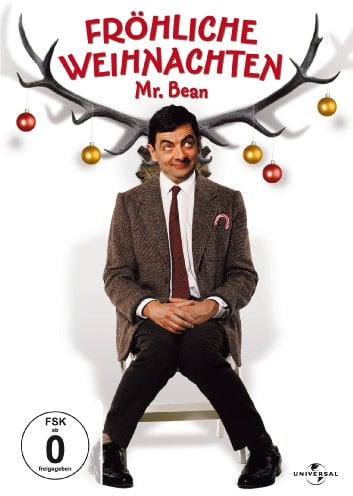 Mr. Bean - Fröhliche Weihnachten, Mr. Bean (Digital Remastered, OmU)
