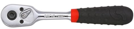 Sonic 7120901 45-Teeth Knarre, 1/4-Zoll