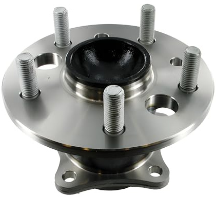SKF Radlagersatz mit integriertem ABS-Sensor VKBA 3944 Position Hinterachse links Höhe 173 mm Länge 153 mm Breite 153 mm - OE-Qualität