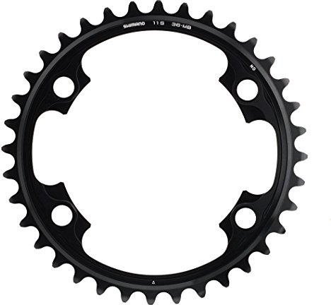 SHIMANO Disabled - Do not use KETTENBLATT 36 ZÄHNE F. 52-36Z FC-9000 Disabled - Do not use KETTENBLATT 36 ZÄHNE F. 52-36Z FC-9000