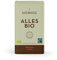 J. Hornig Café moulu Bio & Équitable, Tout Bio, 500g, saveur intense & goût corsé, café moulu pour cafetières filtres, cafetières à piston et cafetières à expresso
