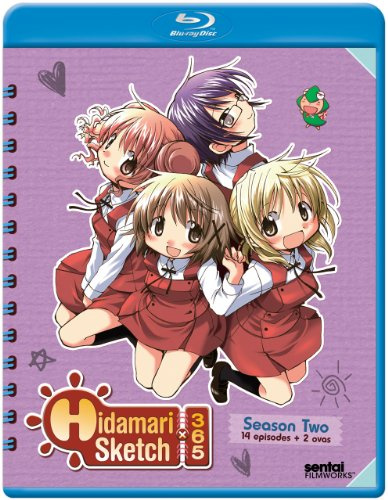 Hidamari Sketch X 365: Season 2 [Blu-ray]