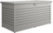 Biohort Freizeitbox Metallbox quarzgrau-metallic 160 x 79 x 83 cm (Größe 160 HIGH)
