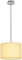 SLV mechanische Komponente FENDA Leuchtenschirm / Zubehör für Stehleuchte, Stehlampe, LED Lampe Wohnzimmer / beige