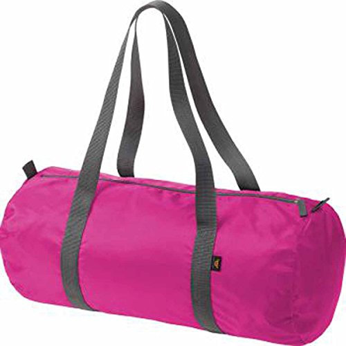 HALFAR - Sac de Sport - Sac de Voyage - Sac polochon - 1807544 - Mixte Homme Femme (Rose Fuschsia)