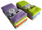 Energy Colors Textil Hogar - Original - Paños de Cocina Rizo Extra Absorbentes Gran Tamaño 50 x 50 cm (Limones Algodón, 6)