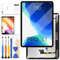Schermo di Ricambio per iPad PRO 11 (2018/2020) A1980 A1934 A2013 A2068 A2230 Display LCD Touch Screen Digitizer Assembly Kit Parti di Riparazione, Strumenti Gratuiti e Pellicola Protettiva Inclusa