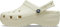 Crocs Womens Classic Platform W Clogs, Bone, 9 UK